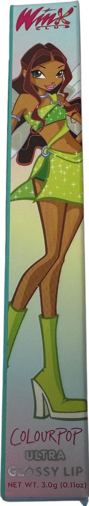 colourpop Ultra Glossy Lip Aisha 3g