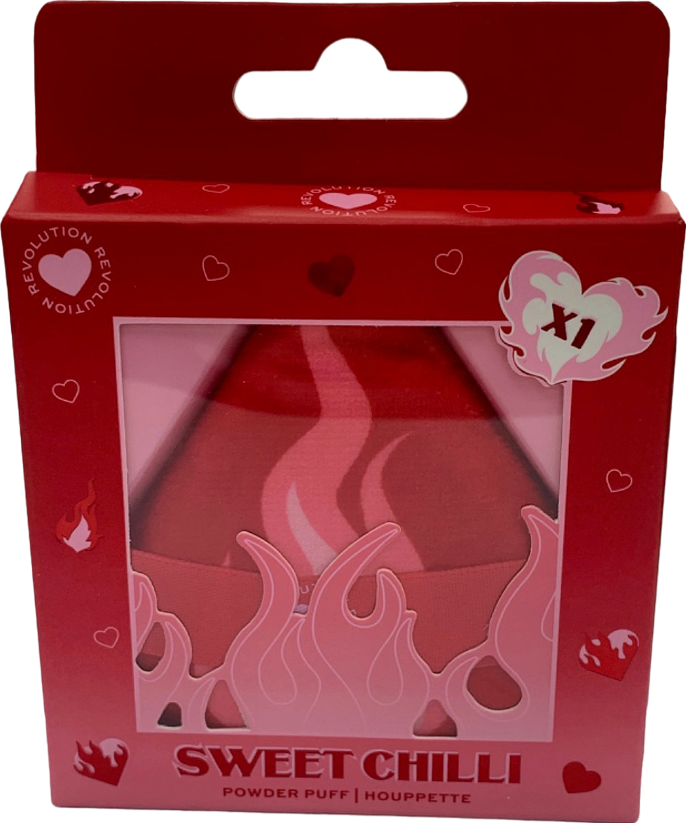 Revolution Sweet Chilli Powder Puff