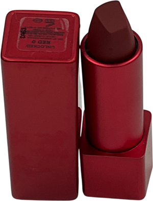 Hourglass Unlocked™ Satin Crème Lipstick Red 0 1.4g