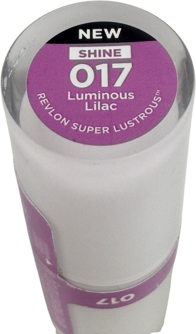 Revolution Super Lustrous Glass Shine Lip Balm 017 3.1g