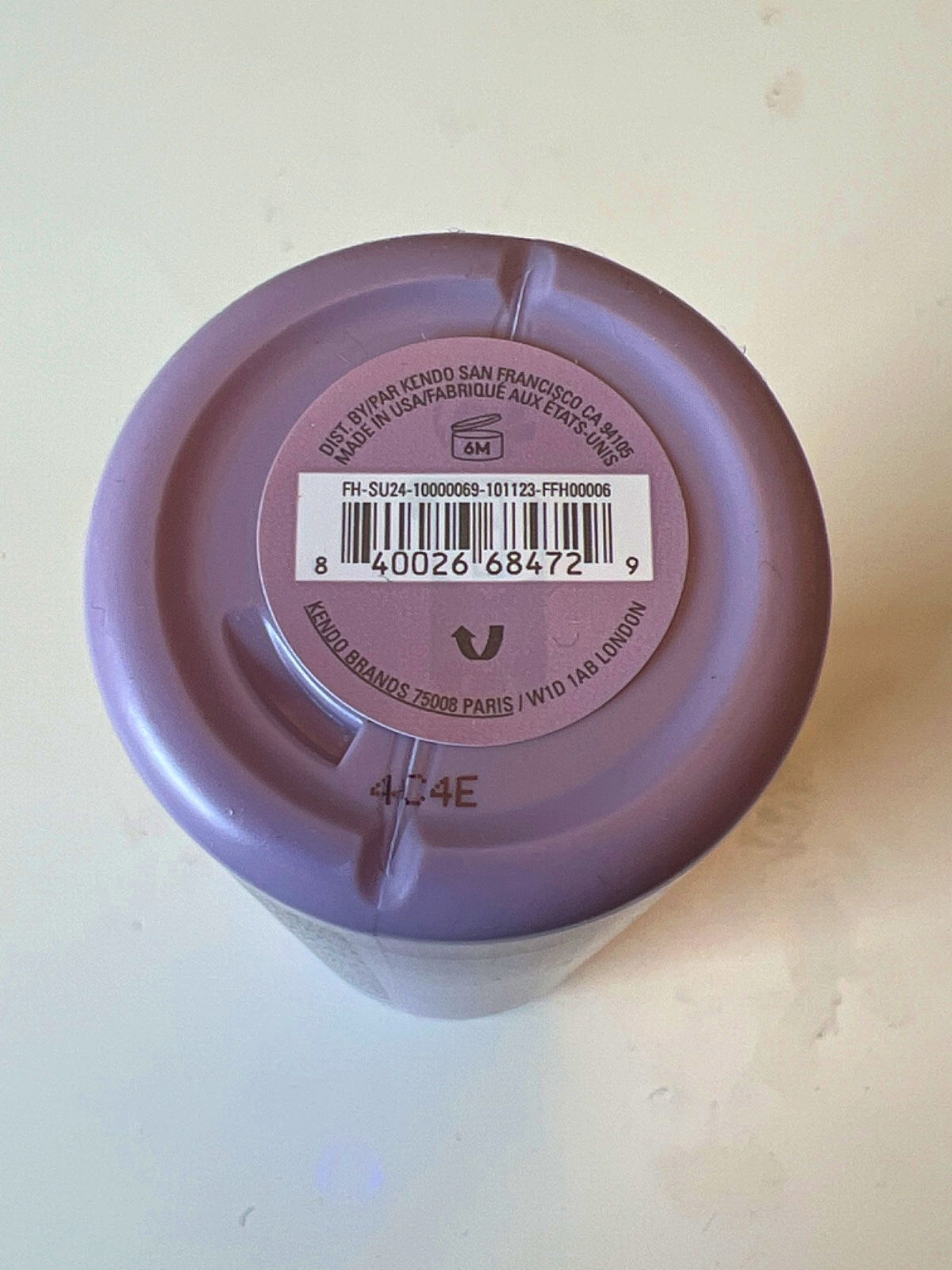 Fenty Hair The Protective Type 5-in-1 Heat Protectant Styler 150ml