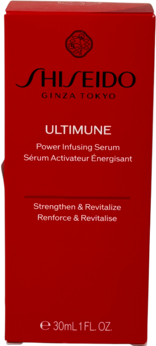 Shiseido Ultimune Power Infusing Serum 30ml