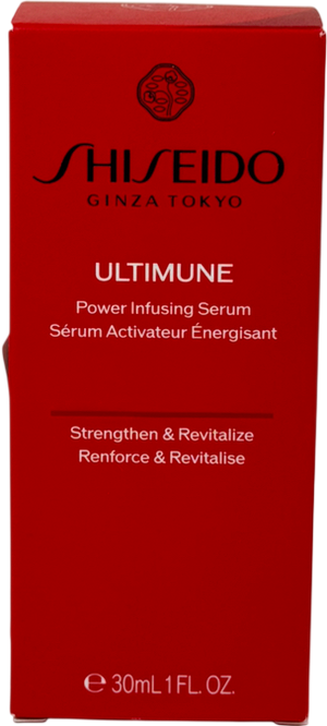 Shiseido Ultimune Power Infusing Serum 30ml
