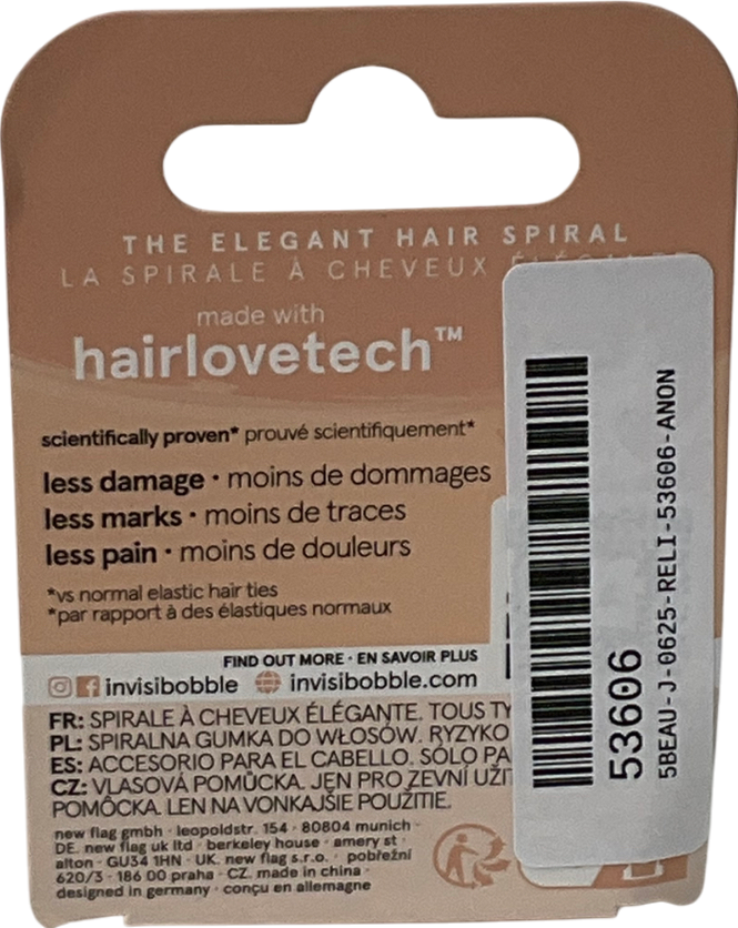 Invisibobble Slim Hair Ties 3