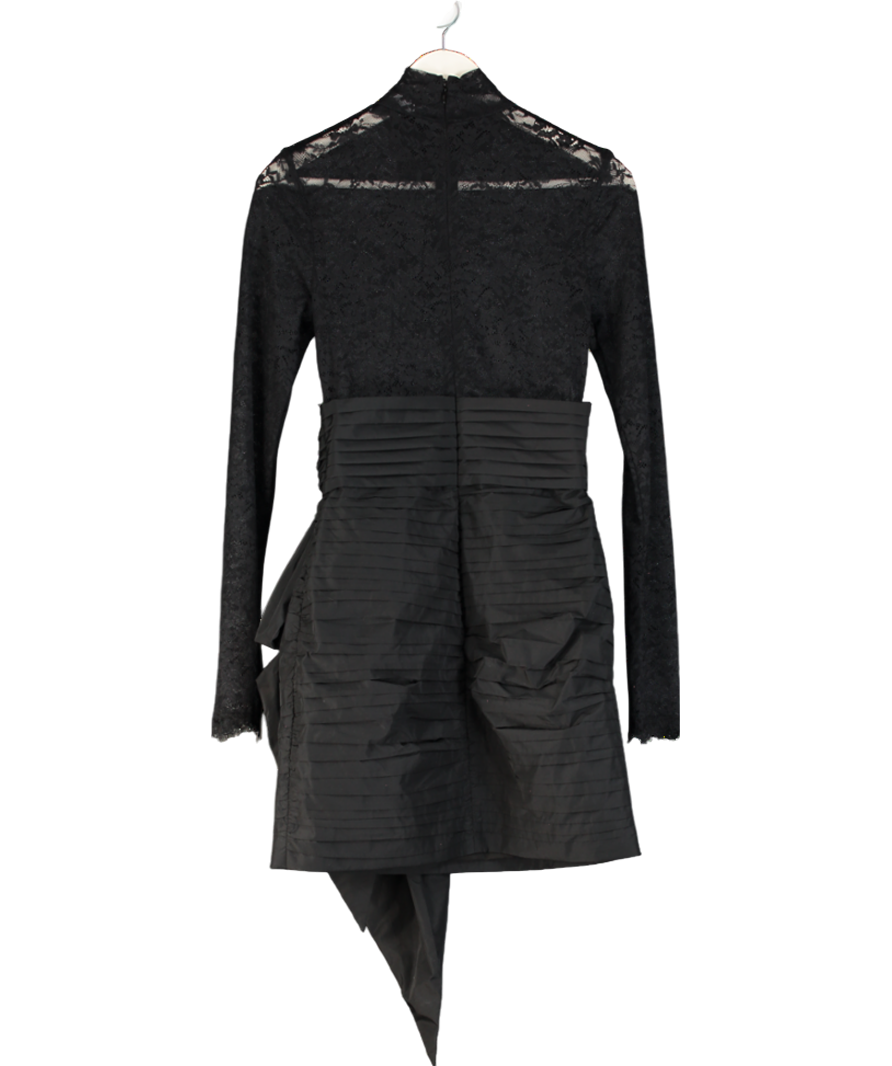 Rebecca Vallance X Nicky Hilton Delta Lace Minidress UK 8