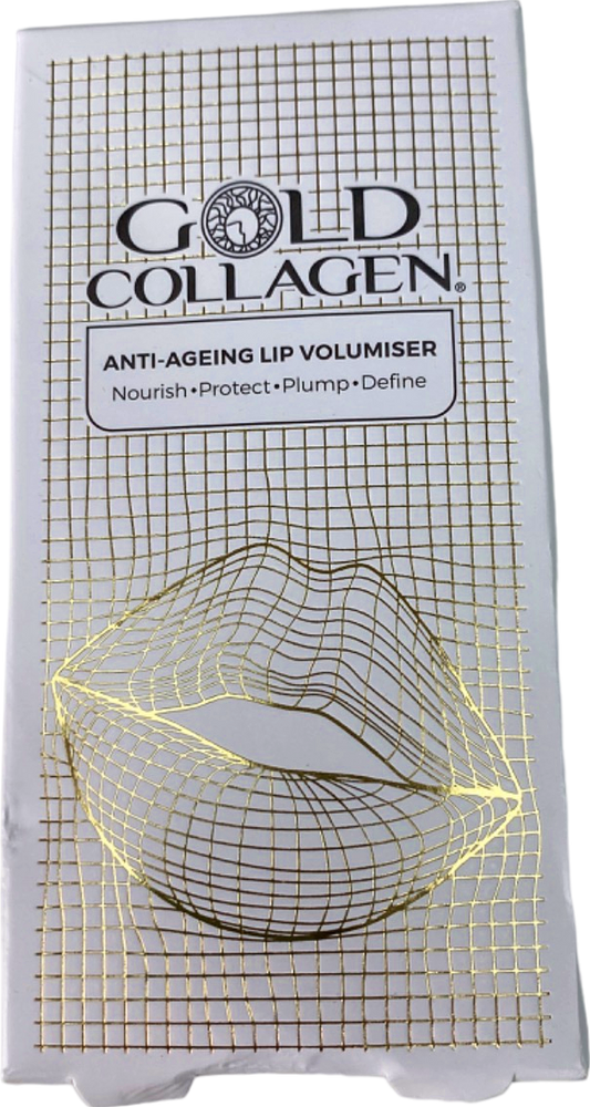 Gold Collagen Anti-Ageing Lip Volumiser