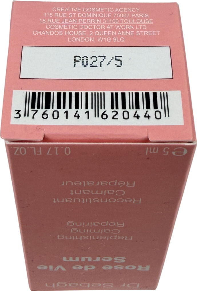 DR Sebagh Travel Size Rose De Vie Serum 5ml