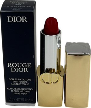 Rouge Dior Couture Lipstick 999 3.5g