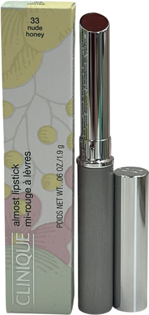Clinique Almost Lipstick 33 Nude Honey 1.9g