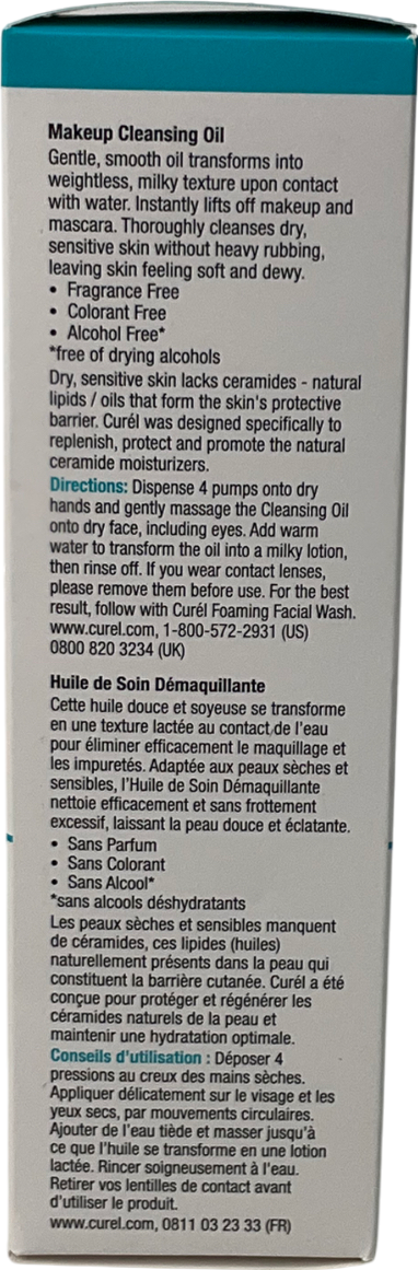 Curel Cleansing Oil 150ml