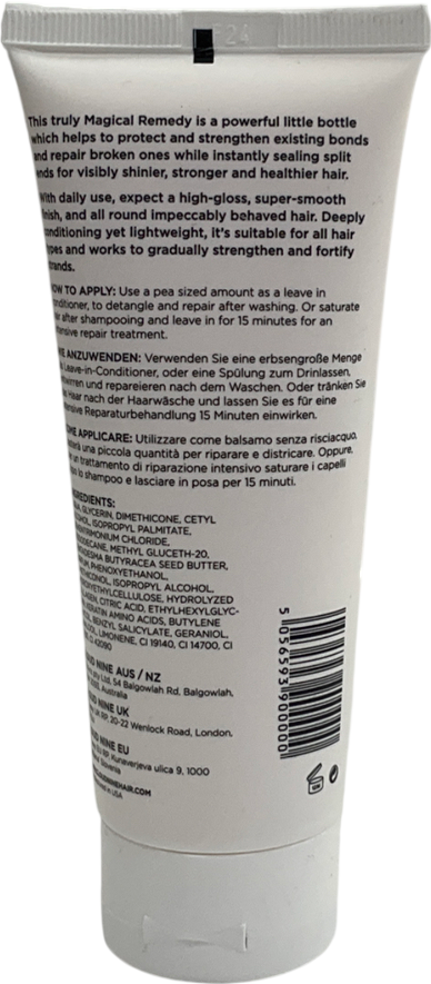 CLOUD NINE Magical Remedy - Hair Reducing Split Ends 100ml