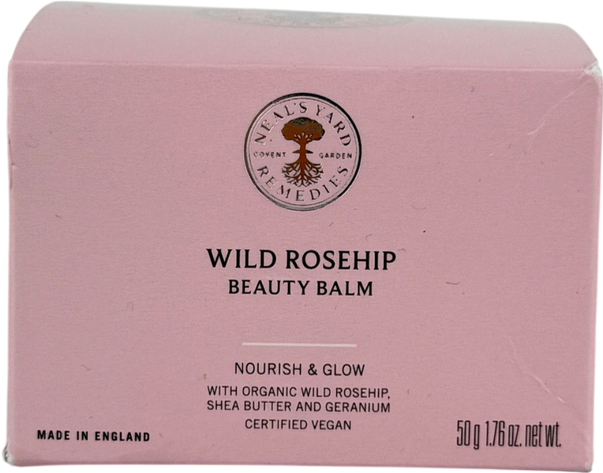Neal's Yard Wild Rosehip Beauty Balm 50g - Without Cloth 50g