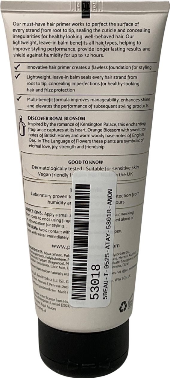 percy reed Wonder Balm 100ml