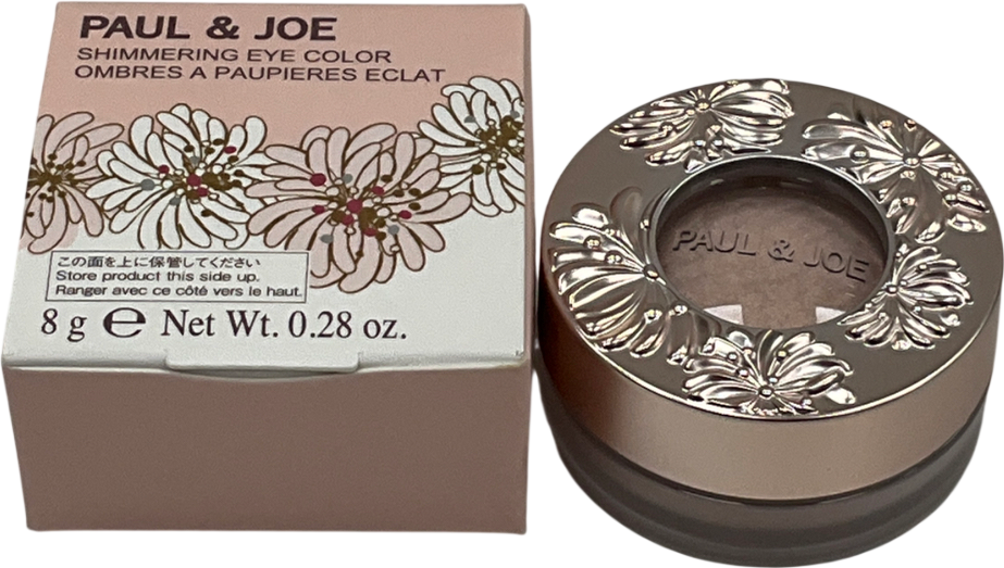 Paul & Joe Shimmering Eyeshadow 01 8g