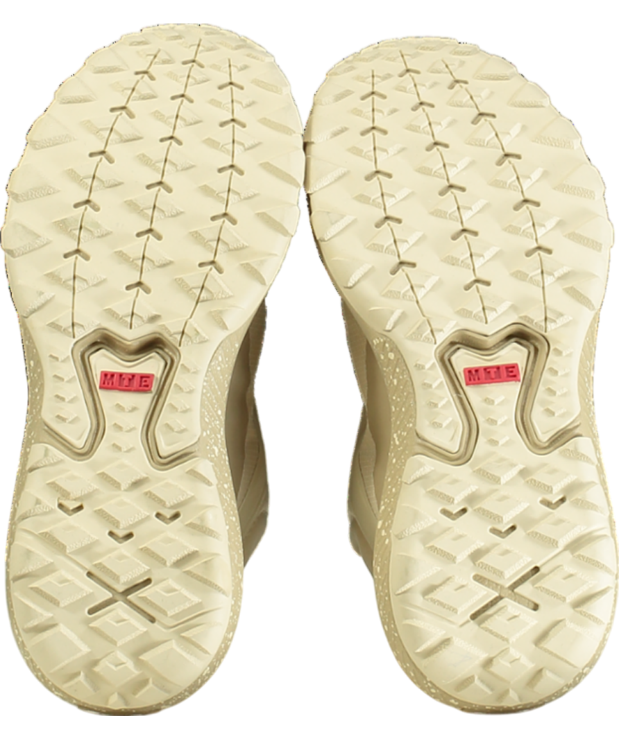 VANS Beige Mte Crosspath Trainers UK 3.5 EU 36.5 👠