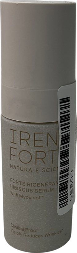Irene Forte Forte Rigenerante Hibiscus Serum 15ml