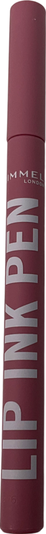 Rimmel Lip Ink Pen Lip Stain 150 1.7ml