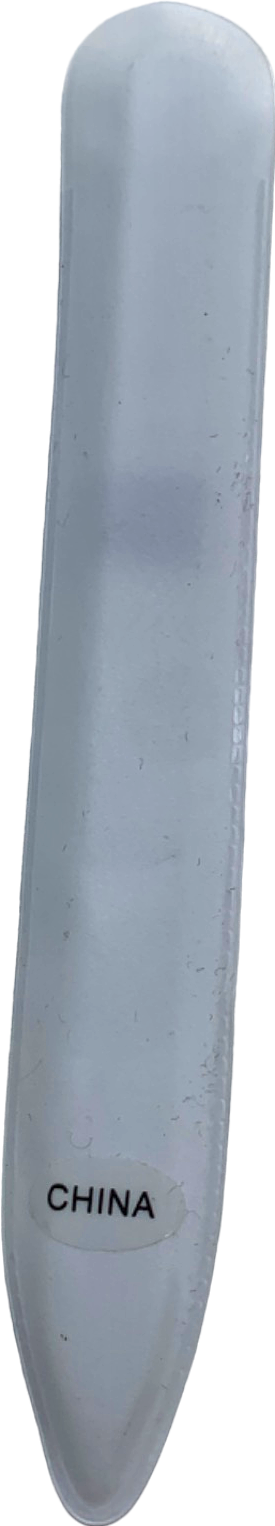Glass Nail File