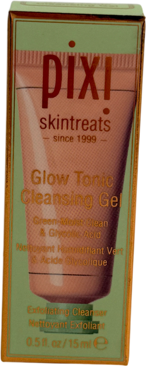 Pixi Glow Tonic Cleansing Gel Mini 15ml