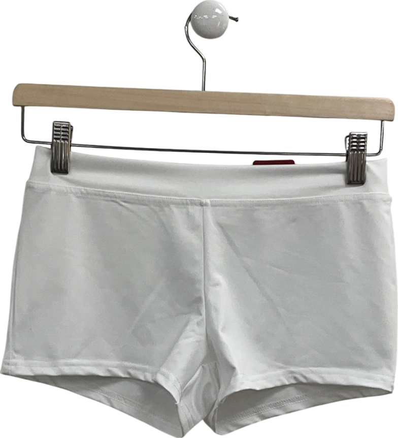 Superdown White Casual Shorts UK S