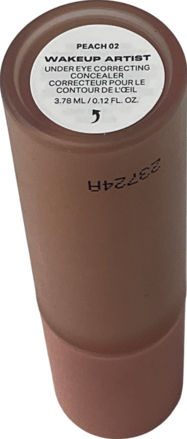 Morphe Wakeup Artist Undereye Complexion Concealer 02 3.7