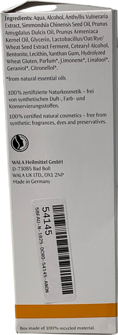 Dr Hauschka Soothing Cleansing Milk 145