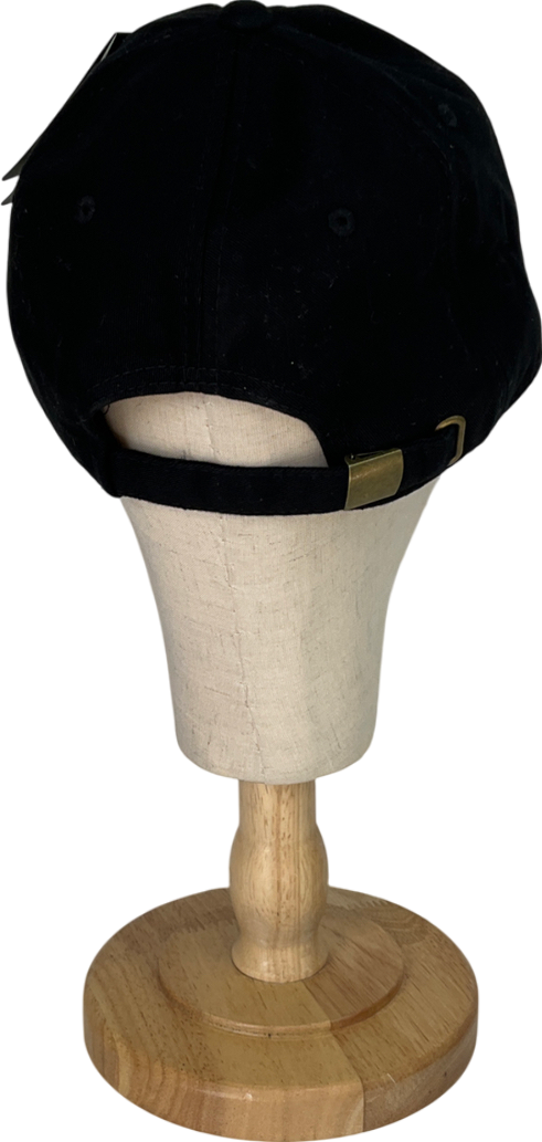 decky Black Grid H2o L/c Structured Cap One Size