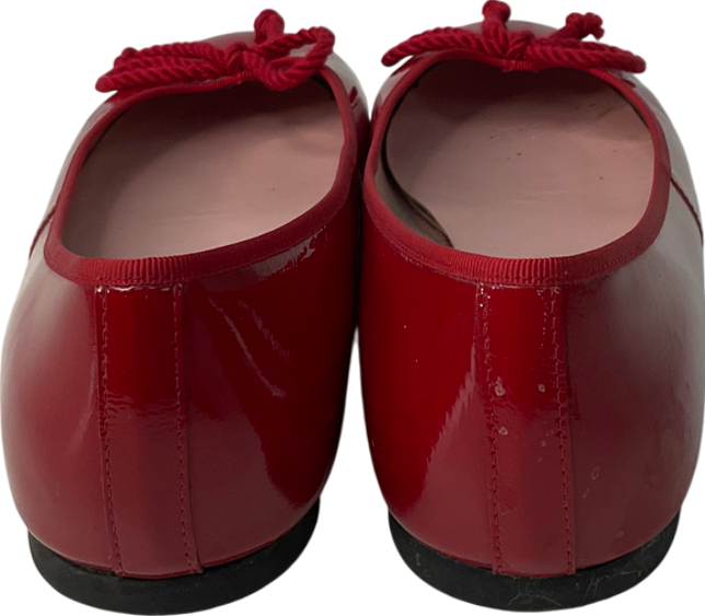 pretty ballerinas Red Rosario Pumps UK 8 EU 41 👠