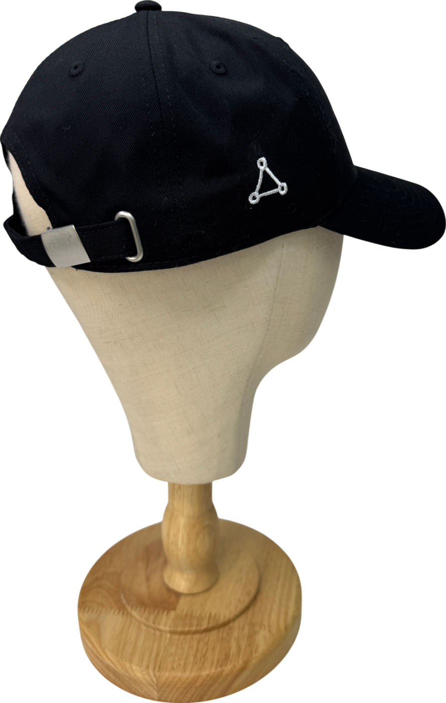 Allies of Skin Black Baseball Cap One Size