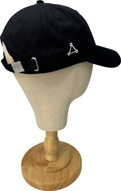 Allies of Skin Black Baseball Cap One Size