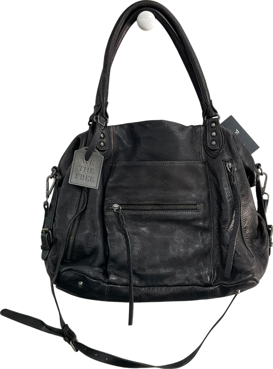 Black We The Free Emerson Tote Bag