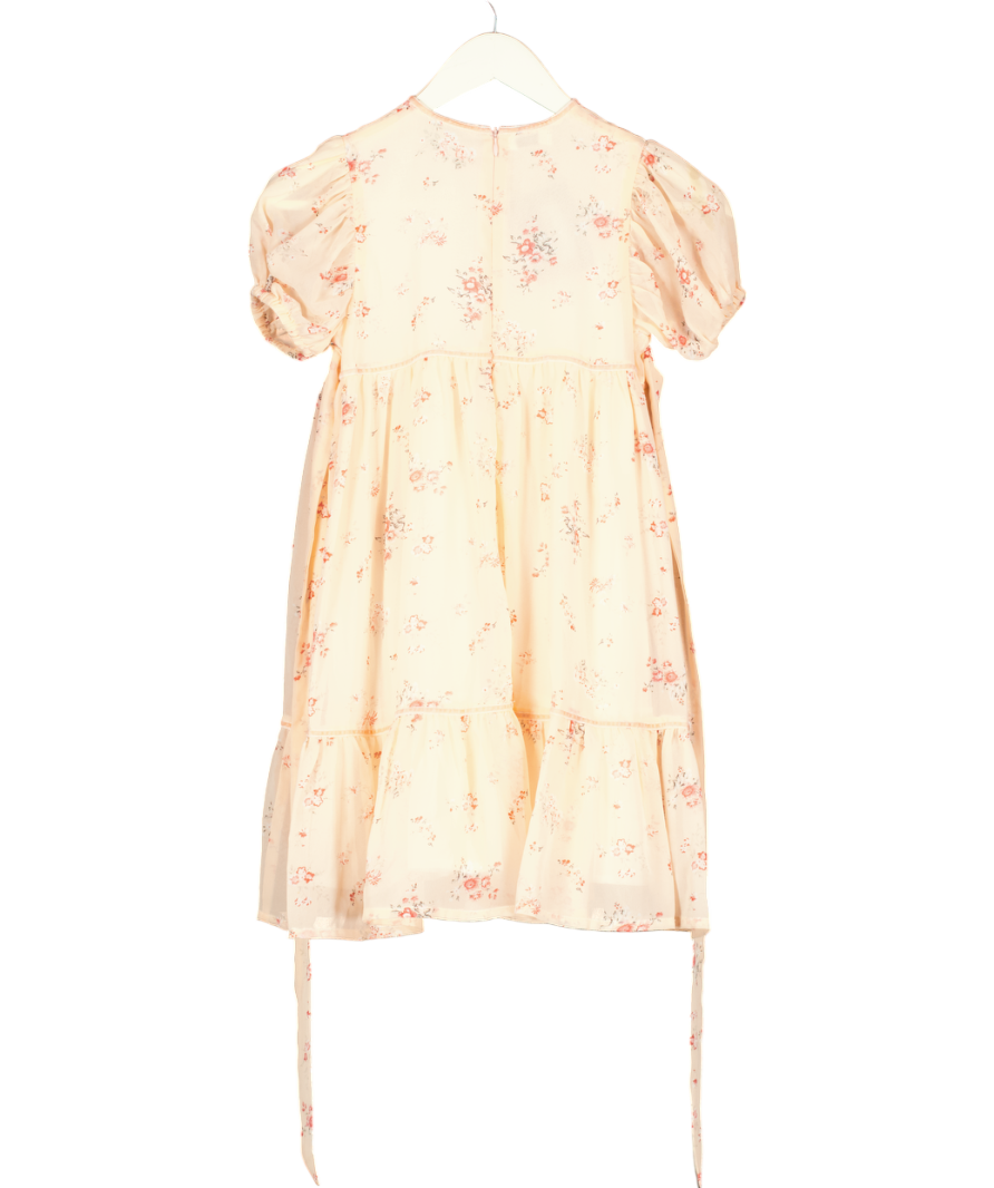 Luxelim Pink Sophia Chiffon Dress 10 Years