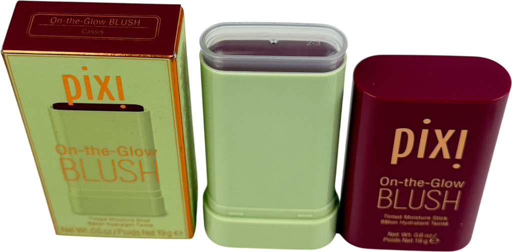 Pixi On-the-glow Blush Cassis 19g