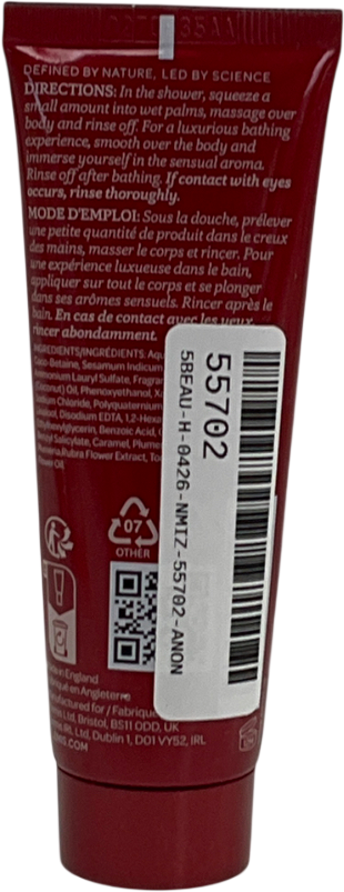 Elemis Travel Frangipani Monoi Shower Cream 50ml