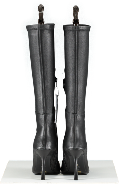 Raye Black Pia calf Boots UK 6.5 EU 39.5