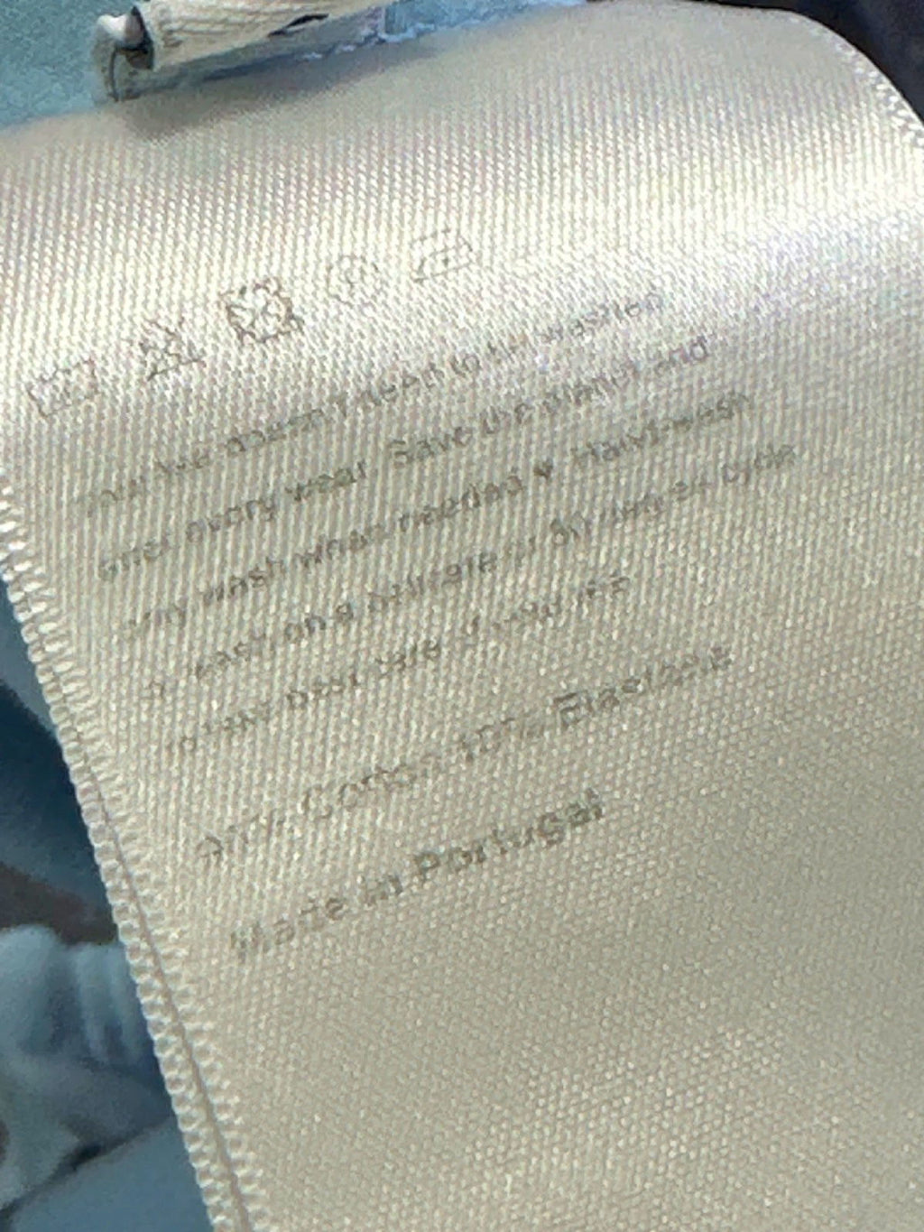 Ruby Loot Blue Graphic T-shirt UK S