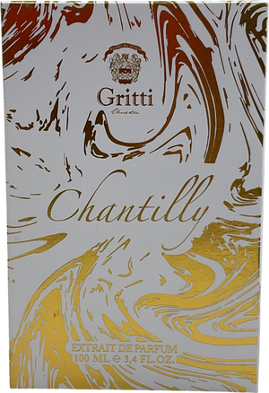 Gritti Chantilly Extrait De Parfum 100ml