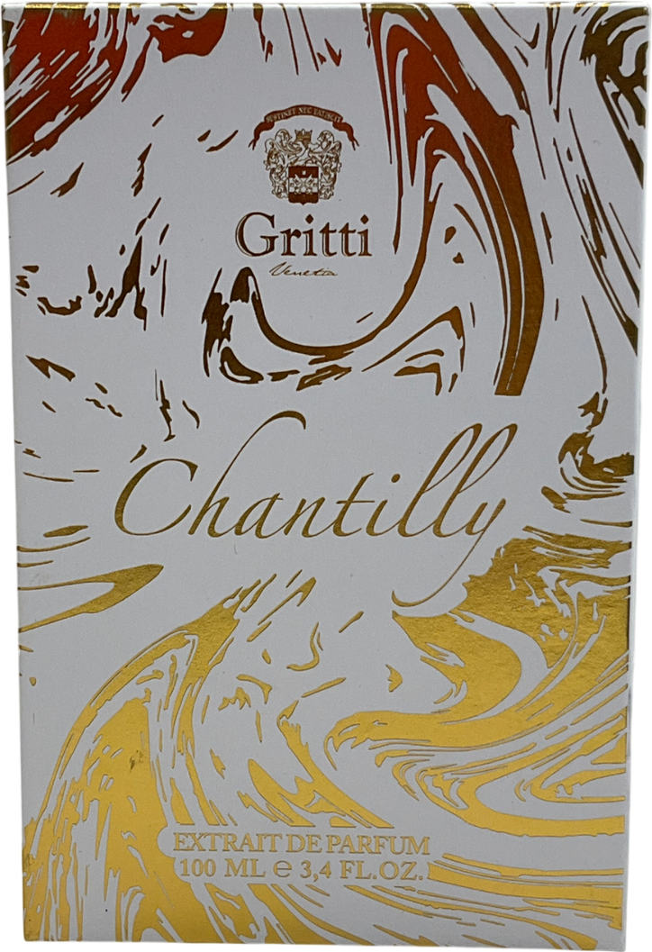 Gritti Chantilly Extrait De Parfum 100ml