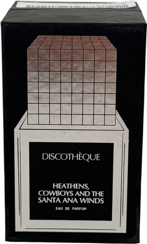 Discotheque Heathens, Cowboys And The Santa Ana Winds 50ml