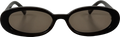 Le Specs Brown Outta Love Sunglasses Cocoa