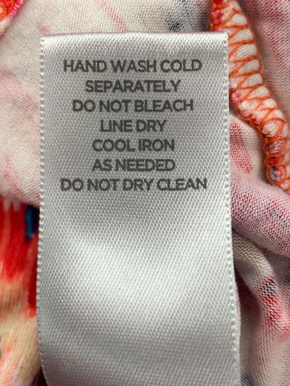 Avenue Multicolour Printed Top UK 22