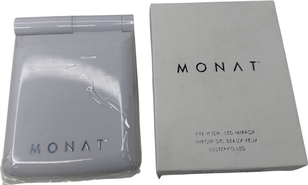 Monat Eye Wish Led Compact Mirror 1