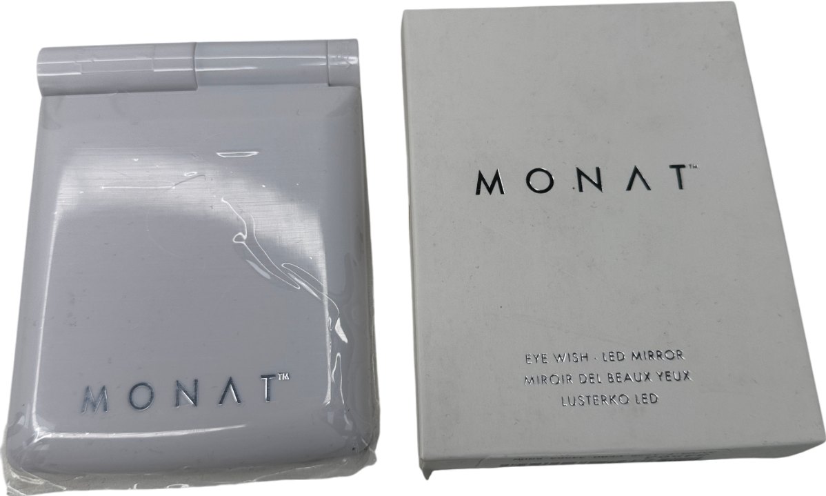 Monat Eye Wish Led Compact Mirror 1