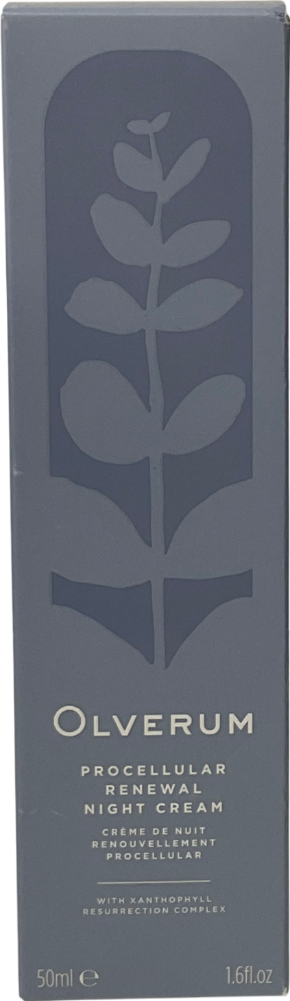 olverum Procellular Renewal Night Cream 50ml