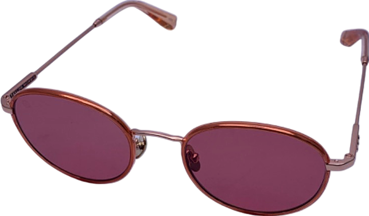 Taylor Morris Pink Sunkisser II Sunglasses One Size