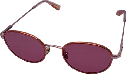 Taylor Morris Pink Sunkisser II Sunglasses One Size