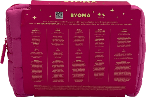 BYOMA Universal Skincare Heroes One size