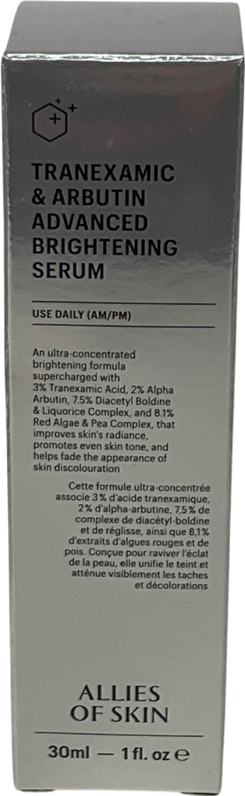 Allies of Skin Tranexamic & Arbutin Advanced Brightening Serum 30ml
