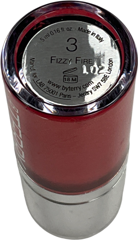 BY TERRY Baume De Rose Glow Gloss 3 5ml