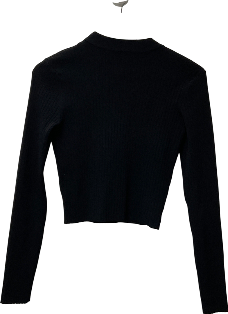 Diesel Black M-areesa T-shirt UK L